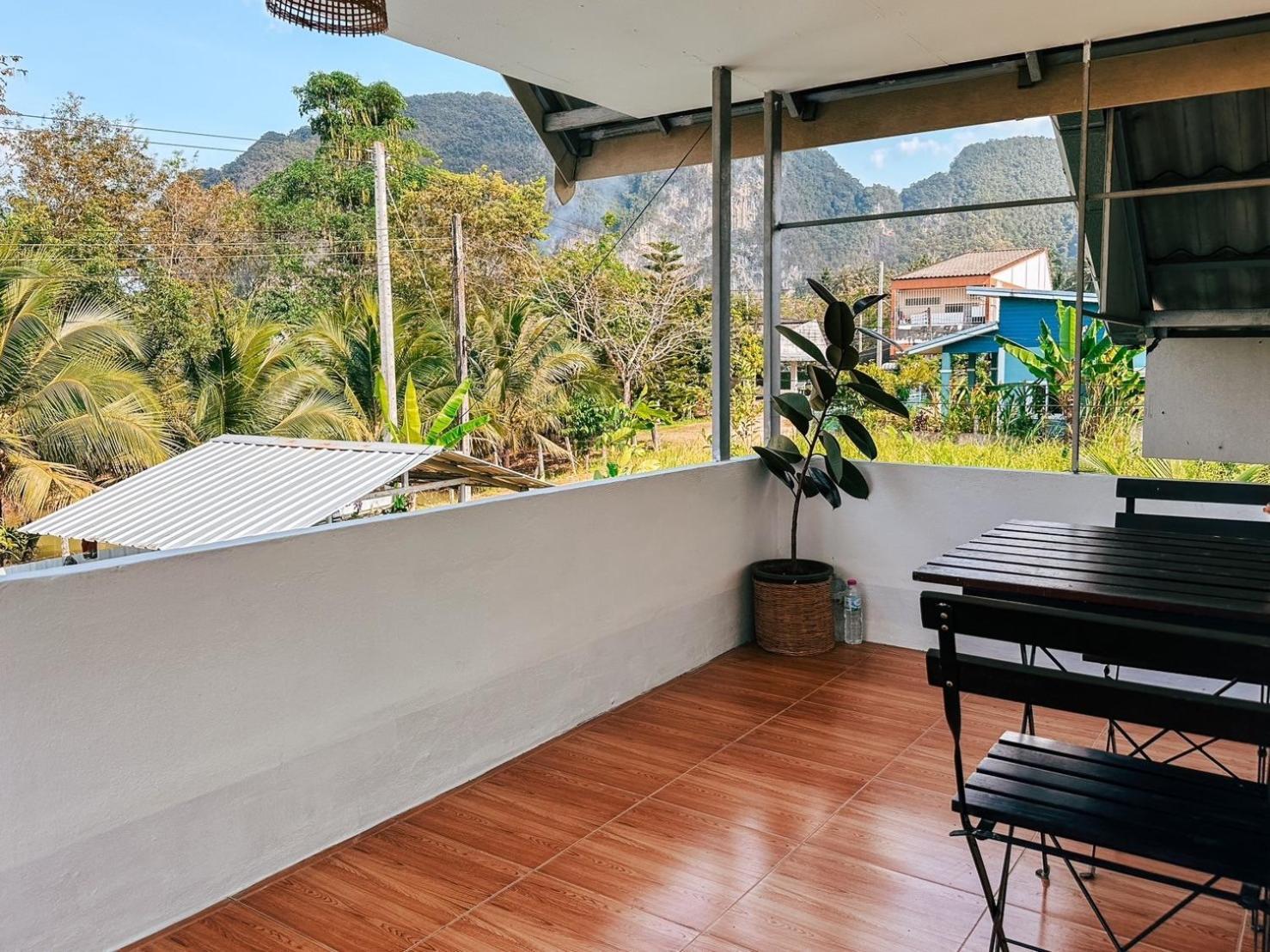 Ao Luek Homie Homestay Krabi Zewnętrze zdjęcie