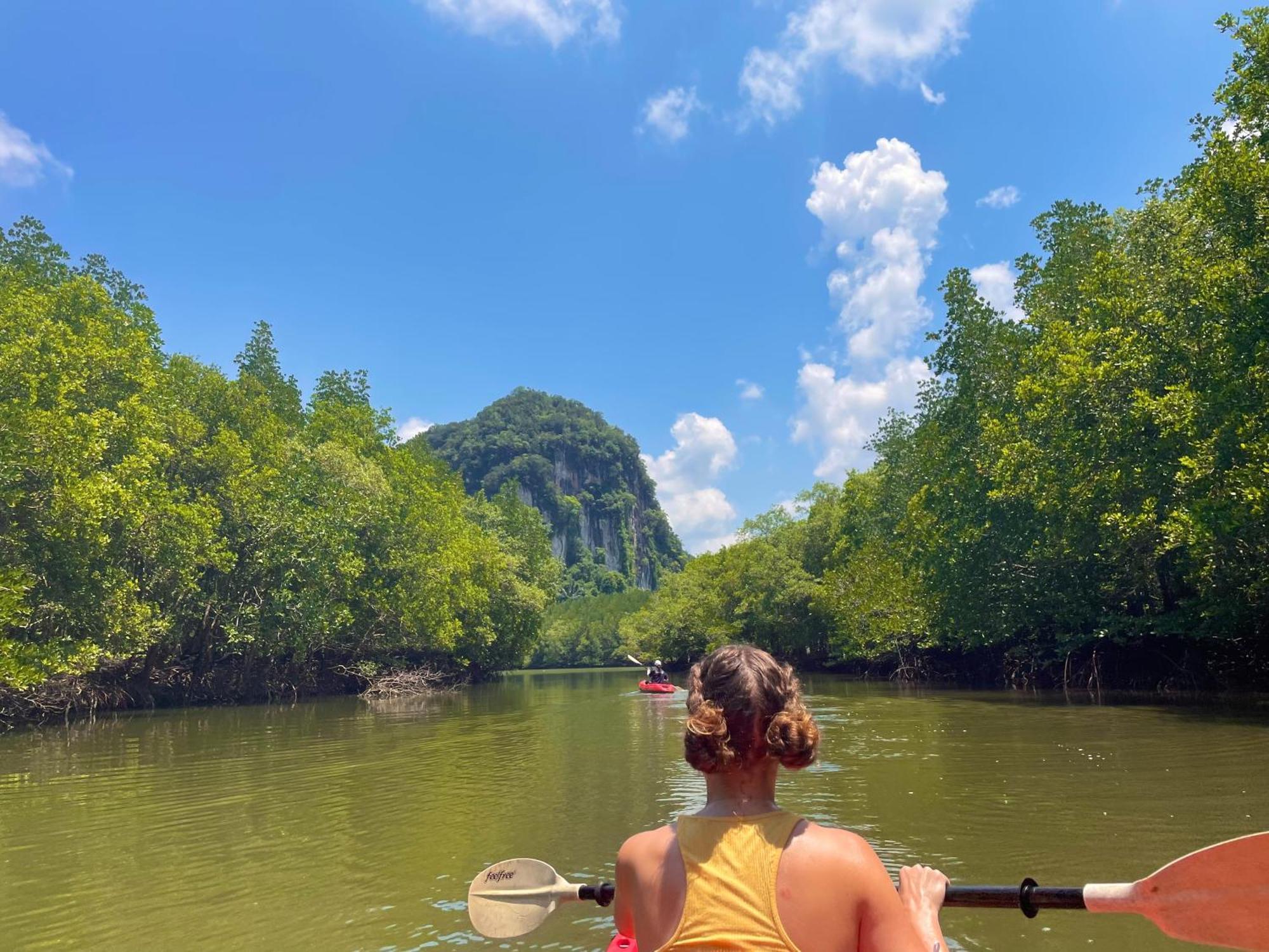 Ao Luek Homie Homestay Krabi Zewnętrze zdjęcie