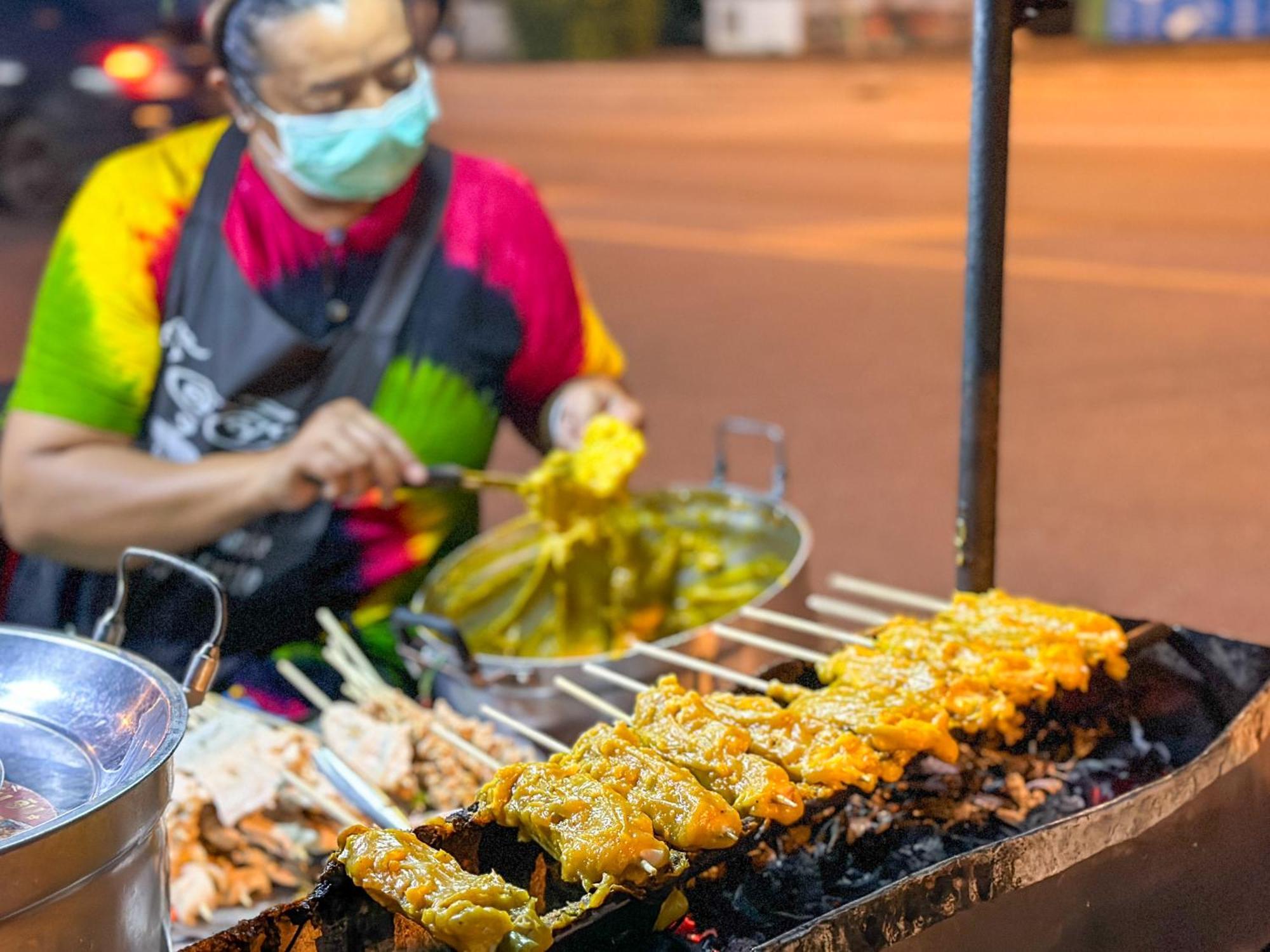 Ao Luek Homie Homestay Krabi Zewnętrze zdjęcie