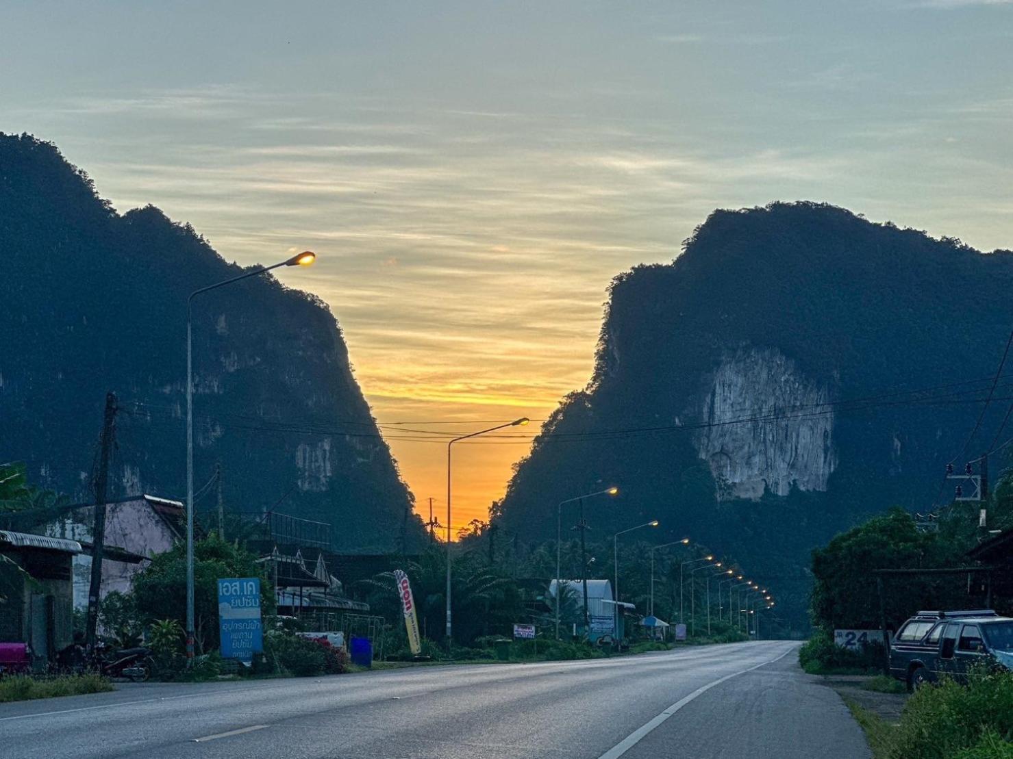 Ao Luek Homie Homestay Krabi Zewnętrze zdjęcie