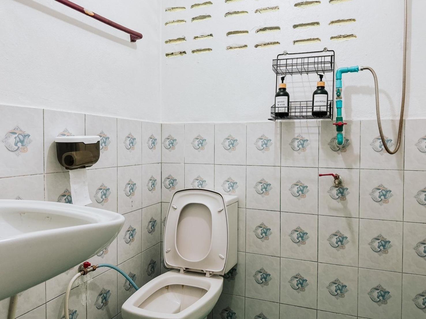 Ao Luek Homie Homestay Krabi Zewnętrze zdjęcie